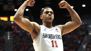 Image result for san diego state basketball mitchell